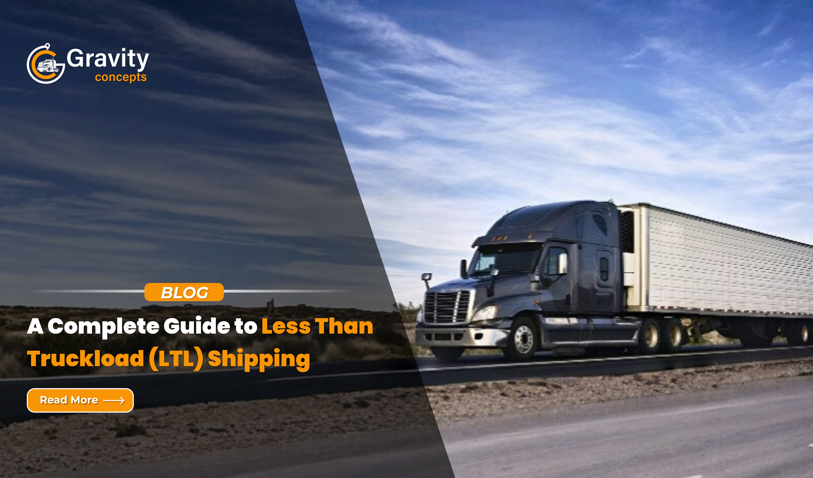 A Complete Guide to Less Than Truckload (LTL) Shipping