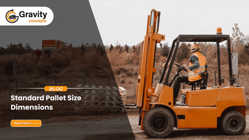 Standard Pallet Size Dimensions