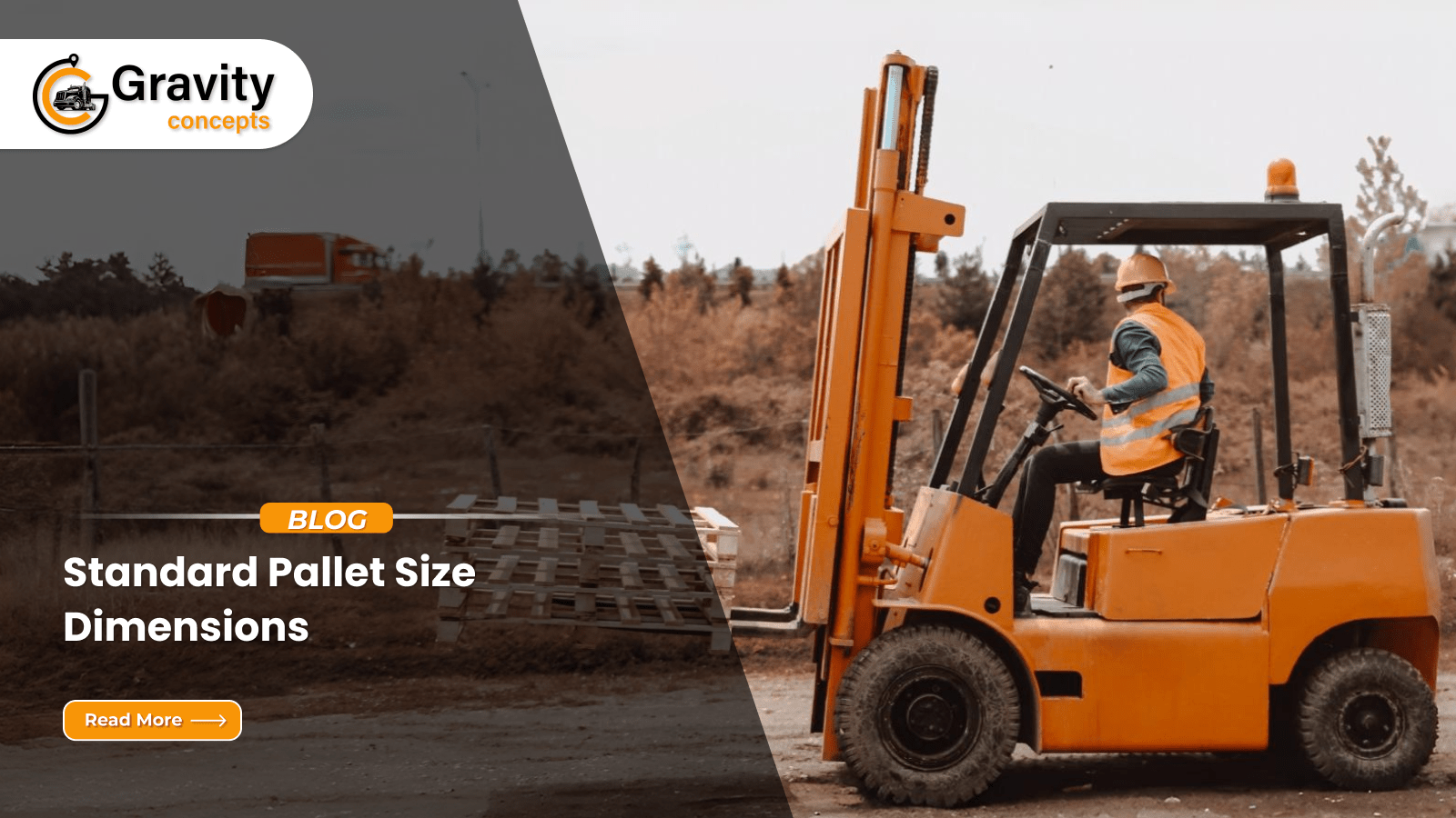 Standard Pallet Size Dimensions