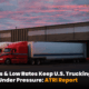 High Costs Low Rates Keep U.S. Trucking Industry Under Pressure_ ATRI Report min 80x80