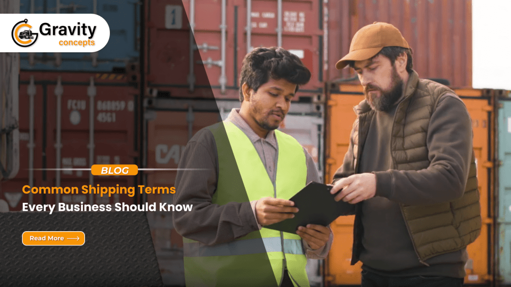 Common Shipping Terms Every Business Should Know
