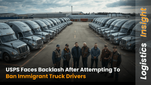 USPS Faces Backlash After Attempting to Ban Immigrant Truck Drivers