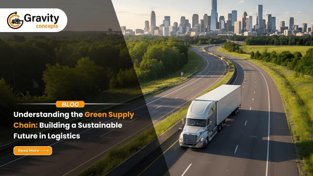 Understanding the Green Supply Chain_ Building a Sustainable Future in Logistics