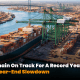 Ports Remain on Track for a Record Year Despite Year End Slowdown min 80x80