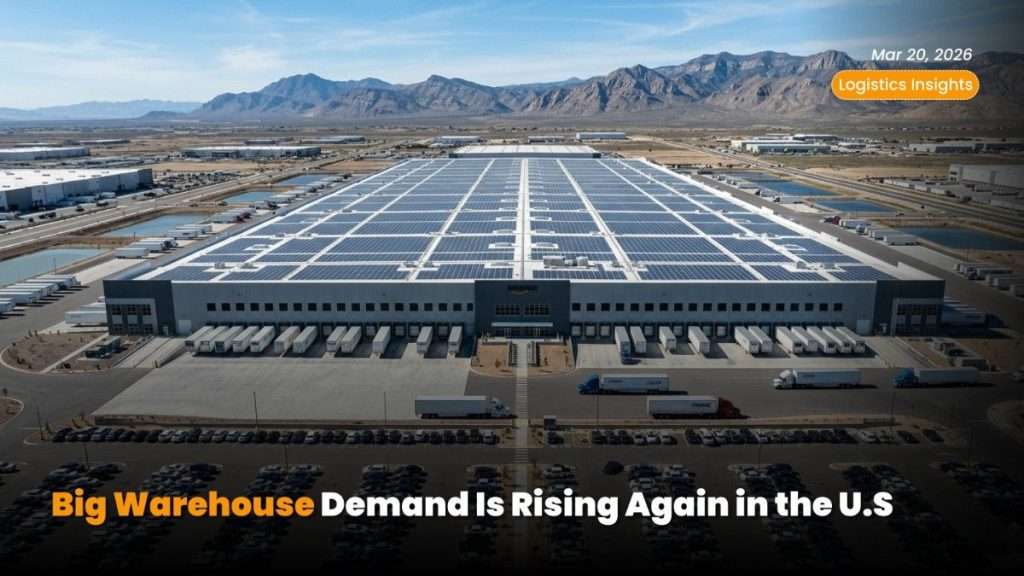 Big Warehouse Demand