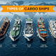 Types of Cargo Ships 3 80x80