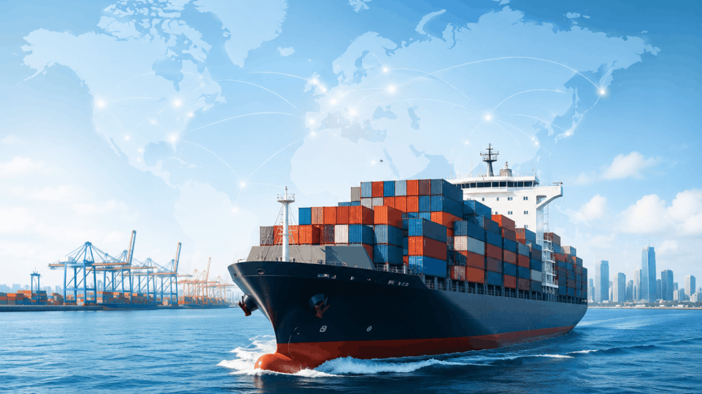 Largest Shipping Companies